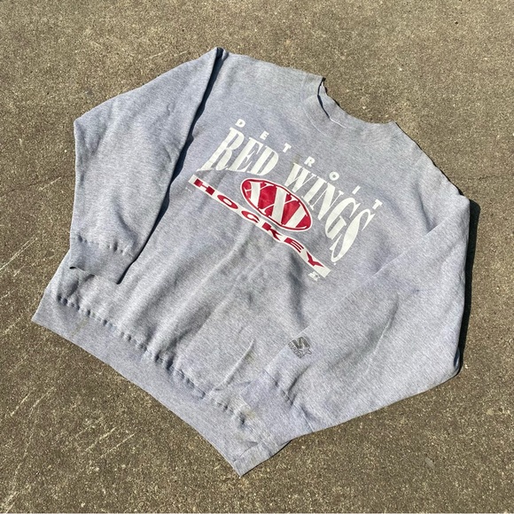 Starter Detroit Red Wings - Picture 1 of 6